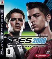 Konami Pro Evolution Soccer 2008 (050323) Konami Pro Evolution Soccer 2008 (050323)